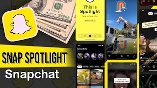 Cómo Ganar Dinero Con Snap Spotlight Snapchat