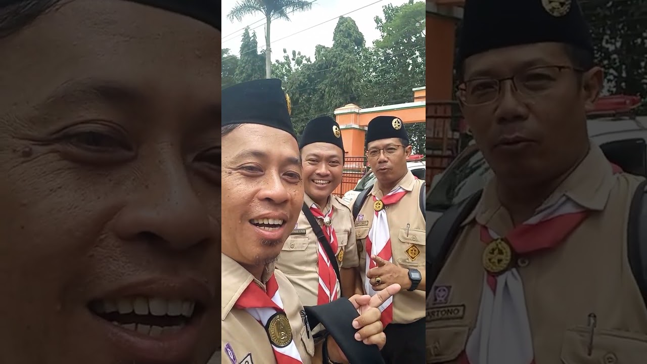 PESTA SIAGA KWARCAB BLORA TH.2026 DI Kwarran Kedungtuban sabtu,14 Peb 2026 #pestasiaga 