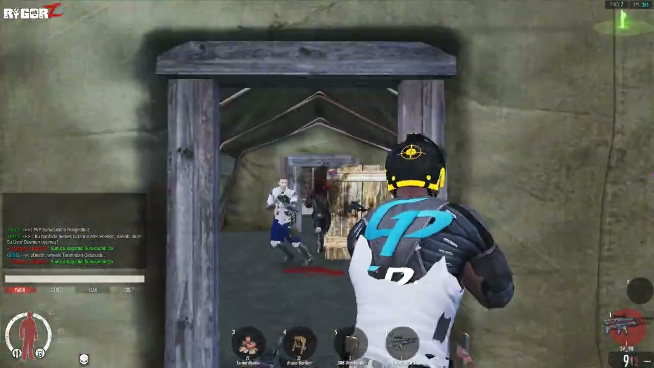 RİGORZ TUTSAKDEMİRTAŞ PVP MONTAGE #1