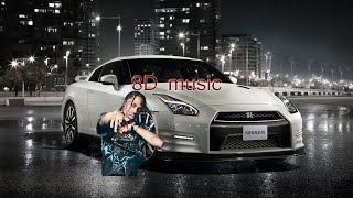 Travis Scott - goosebumps ft. Kendrick Lamar (8D AUDIO)