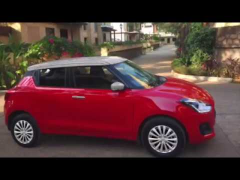 New Swift 2018 Modified Suzuki Swift Modification With Sunroof And Alloywheels Suzuki India 2018