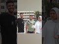 انتو بتعملو اي في صاحبكم يا حبايب قلبي دويتو