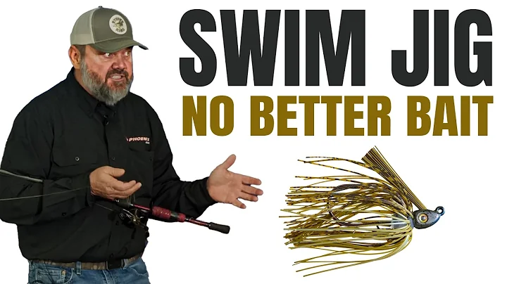 Greg Hackney's BEST Ways To Fish a Swim Jig: Straight Wind vs Alabama Shake