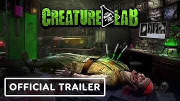 Creature Lab - Official Xbox Trailer