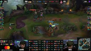 Boss Is Having A Hard Time In Msi Rng Vs Uol Day 3