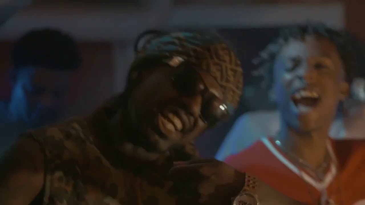 Trey Davidson x RazorBlade x Purple Baby - Street Smoke (Music Video)