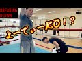 元ミドル級東洋チャンピオンに挑戦してみた