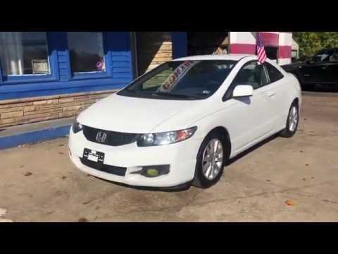 2010 Honda CIvic LX - YouTube