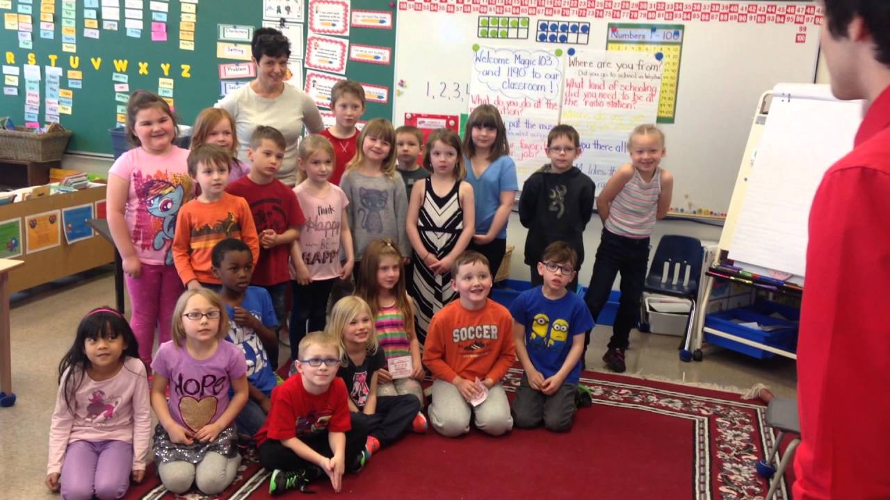 Worksheet Grade 1 Class class of the month souris school grade 1 youtube 1