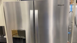 Overview of a 2022 Whirlpool French Door Refrigerator by Danielson Picker 32,711 views 1 year ago 3 minutes, 34 seconds