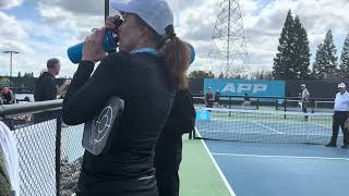 Sac APP MXD 5.0 50+Gold Medal Match G1 screenshot 1