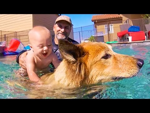 canon definicion BABY SWIM FRIEND!