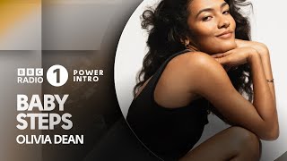 Baby Steps - Olivia Dean | BBC Radio 1 Power Intro