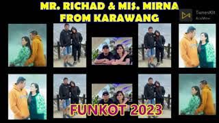 MR.RICHAD MIS.MIRNA FROM KARAWANG | DJ RIO HAWAII JAKARTA