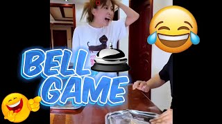 click the bell get slap it 😤😬😂😅 #game #funny #daisybell  screenshot 2