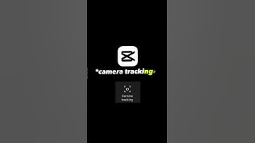 Camera tracking capcut app#capcut #alightmotion #edits #editing #tutorial
