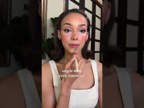 Angels Wear Pink Concealer Pinkconcealer Kosas