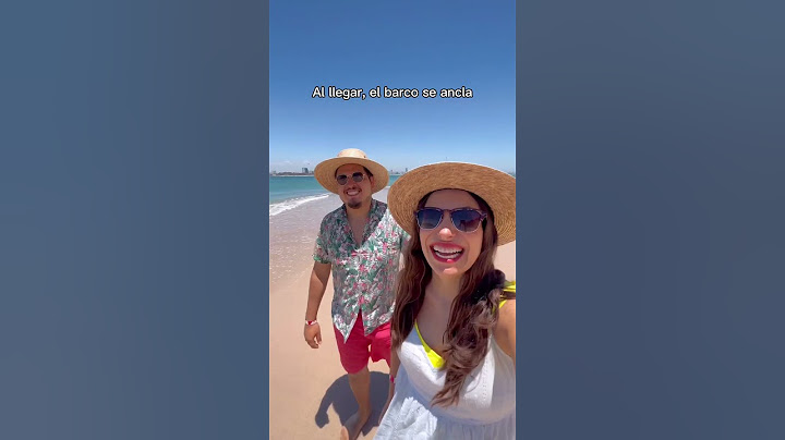 📍Isla de los Venados, imperdible en Mazatlán 👌🏻