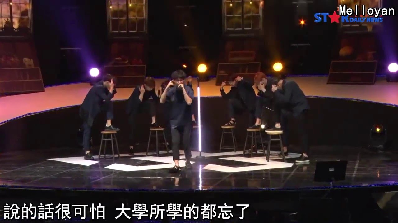 [中字] 150629 BTOB－沒關係 ＠正規一輯'Complete' Showcase