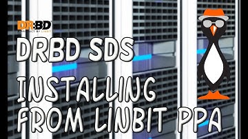 DRBD-SDS Install from Linbit  Ubuntu PPA
