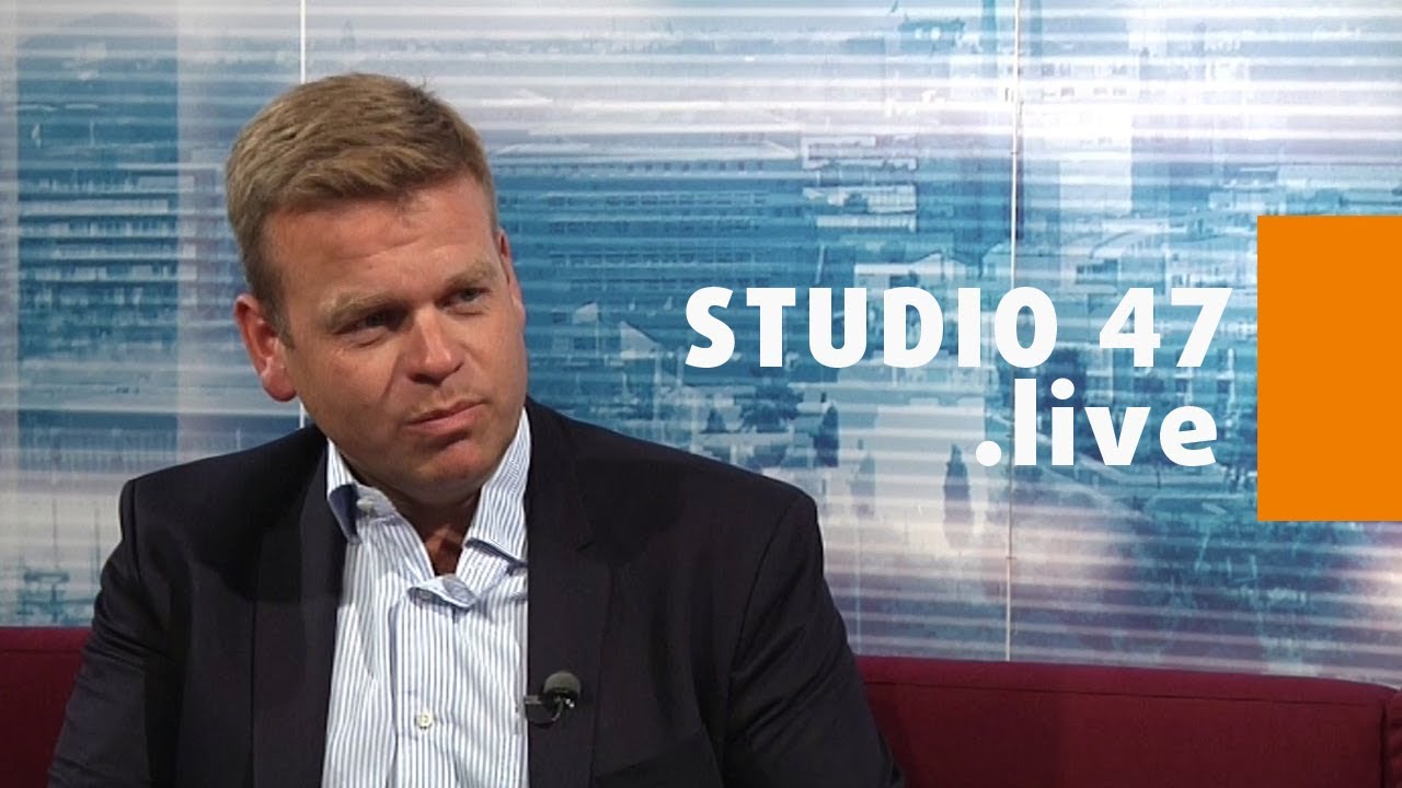 STUDIO 47 live MATTHIAS HEIDMEIER BER DIE AUSZEICHNUNG