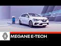 Nuevo Megane Híbrido enchufable | Potencia combinada
