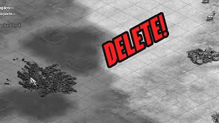 A Throwback to Mangonel Delete Trick