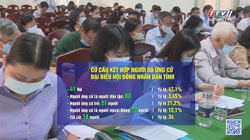 100 người được giới thiệu ra ứng cử đại biểu HĐND tỉnh nhiệm kỳ 2021-2026  | TayNinhTV