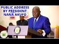 Asian Student Asks Pr. Nana Akufo -Addo to explain the Relationship between Africa and China