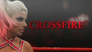 multicouples [wwe] | crossfire [w/ nayeli♥]