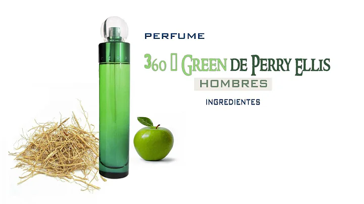 Great 360  Green Perry Ellis Perfume for Men | Sho...
