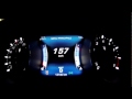 Maserati Quattroporte GTS V8 530 cv - accelerazione 0-100 km/h
