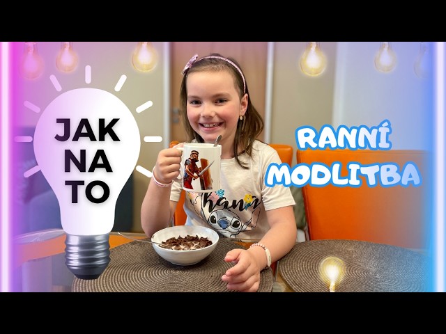 Vlčí doupě | JAK NA TO | Ranní modlitba