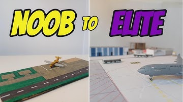From Noob to Pro: 5 Model Airports You Can Build Today!