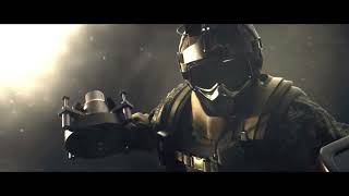 Rainbow Six Siege Song | Rainbows In The Dark ( Official Music Video ) ft. Nerdout!