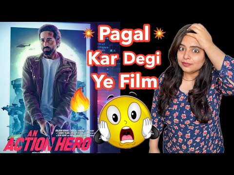 An Action Hero Movie REVIEW 