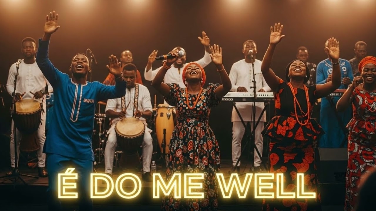 E Do Me Well Praise Explosion