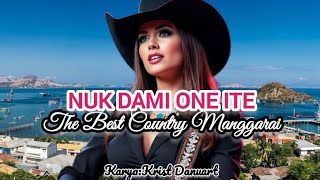 Lagu Manggarai I The Best country I Dansa NTT Top 