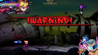 Super Alloy Crush: Full  Demo Playthrough