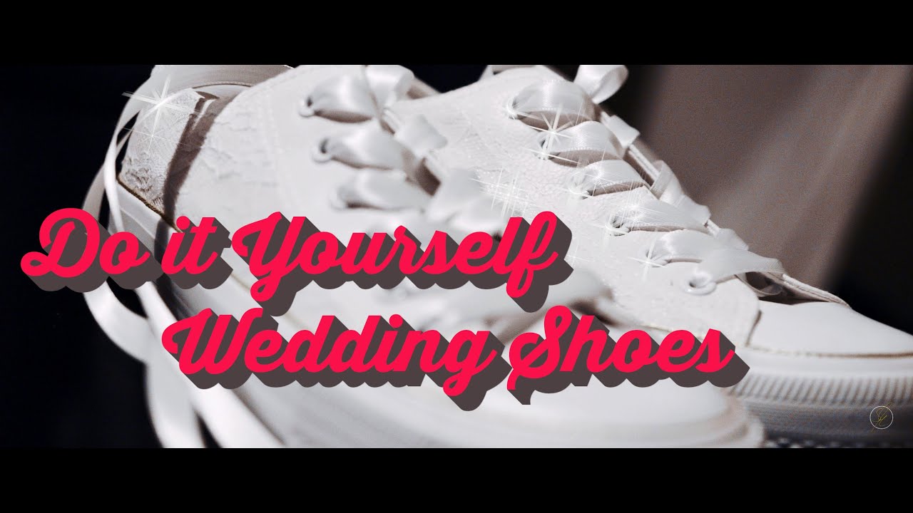 BMPCC 6k Pro - DIY Wedding Shoes