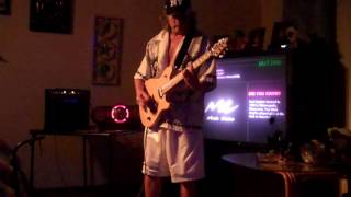 Rush Countdown Guitar Cover