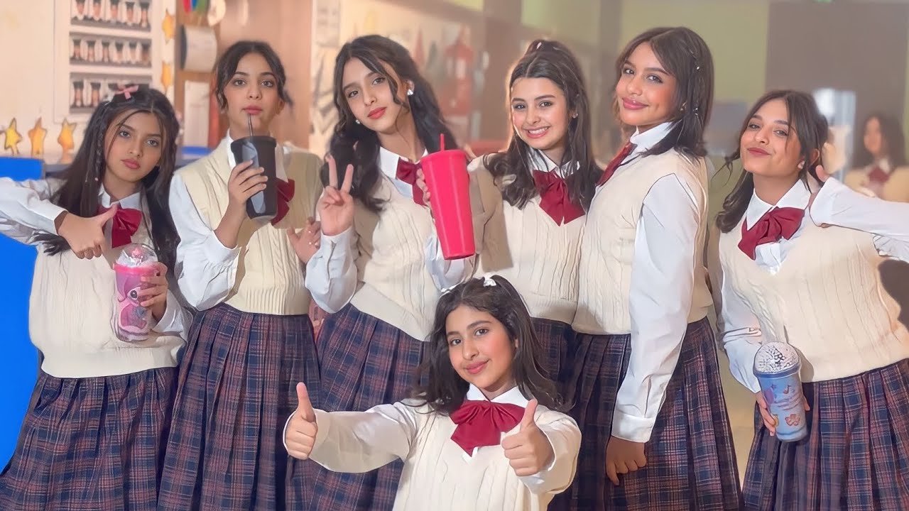 كواليس كليب للمدرسة رجعنا | الجزء الأول 🎬