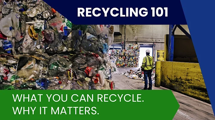 LRS Recycling 101 | What You Can Recycle and Why It Matters