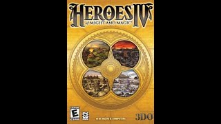 Heroes of Might and Magic 4 soundtrack Hope