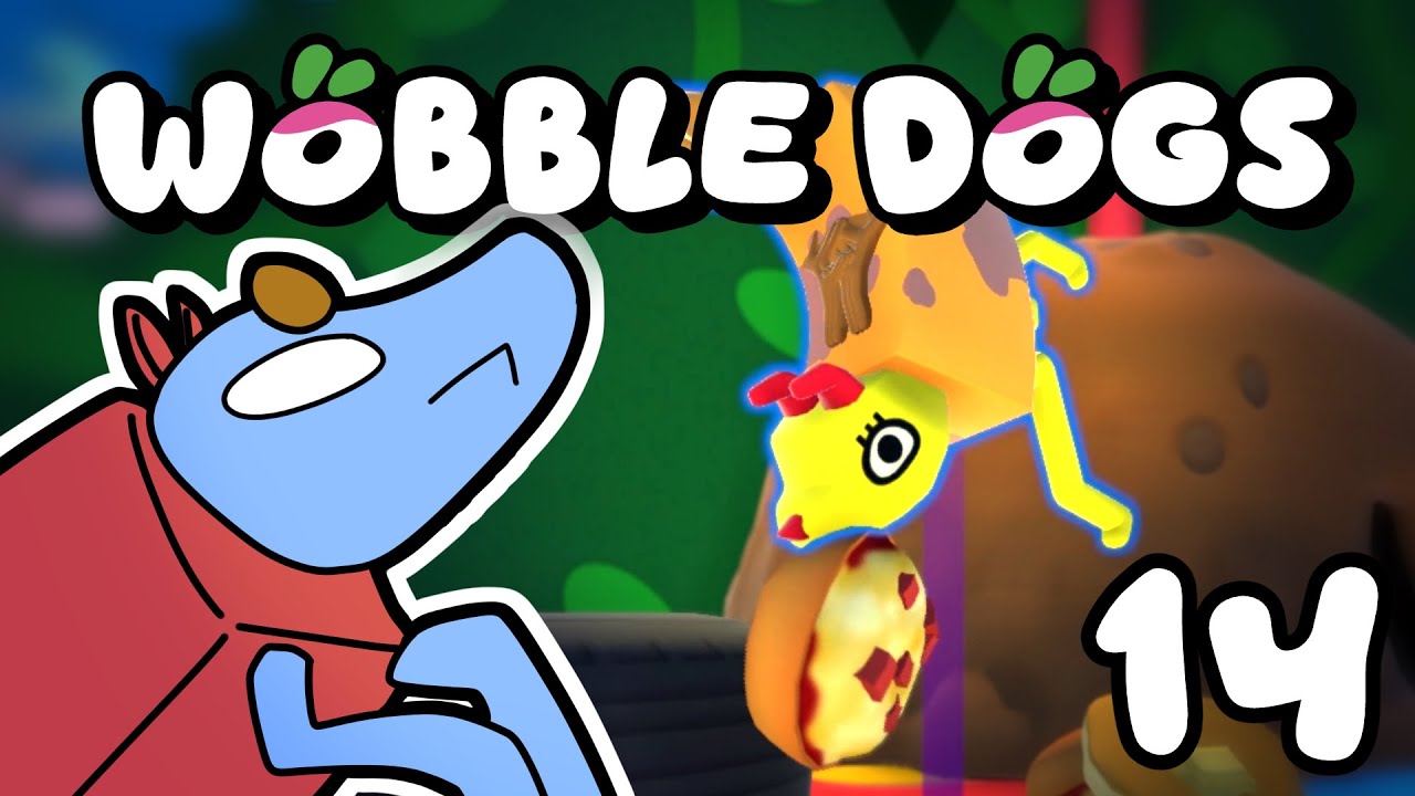 I forgot to name this omg- HA | Wobbledogs [14]