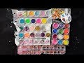 Big Aliexpress Nail Glitter Haul - femketjeNL