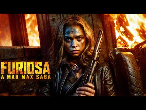 Furiosa: A Mad Max Saga Full Movie Fact | Mad Max 2 | Anya Tayl | Chris | Update And Fact