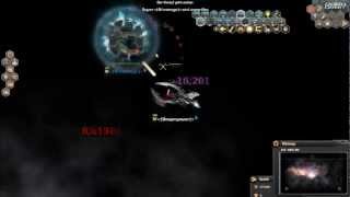 Darkorbit [HD] Epic 1vs1 (Reupload)
