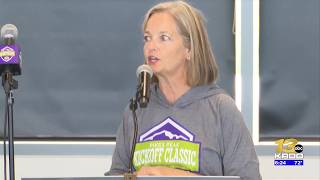 Inaugural Pikes Peak Kickoff Classic brings high school football, flag football to Weidner Field