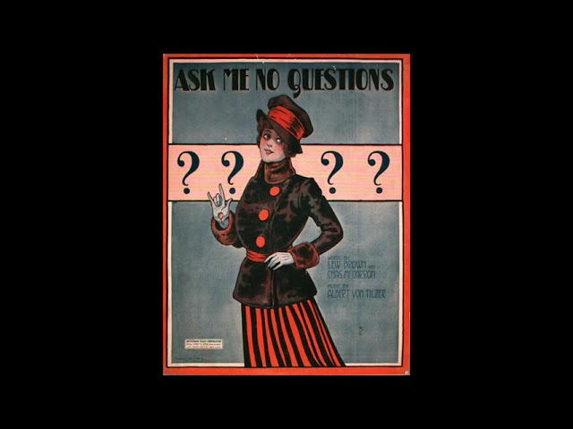 ブリジット・セント・ジョンAsk Me No Questions mqdefault.jpg